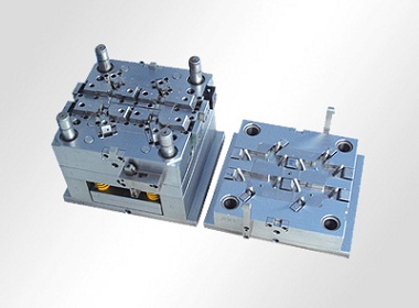 plastic slider mold in plastic injection mold factory manufacturer china